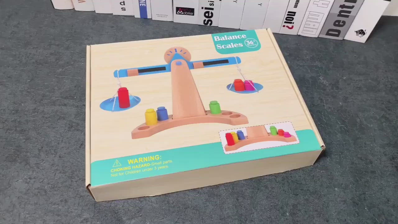 how  Montessori toy help kids focus play  and learn