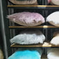 Faux Fur Cushion Covers