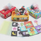 Sensory Kids Cloth Tissue Box