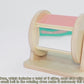 Wooden Spinning Wheel