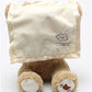 GUND Peek-A-Boo Teddy Bear Animated Stuffed Animal Plush