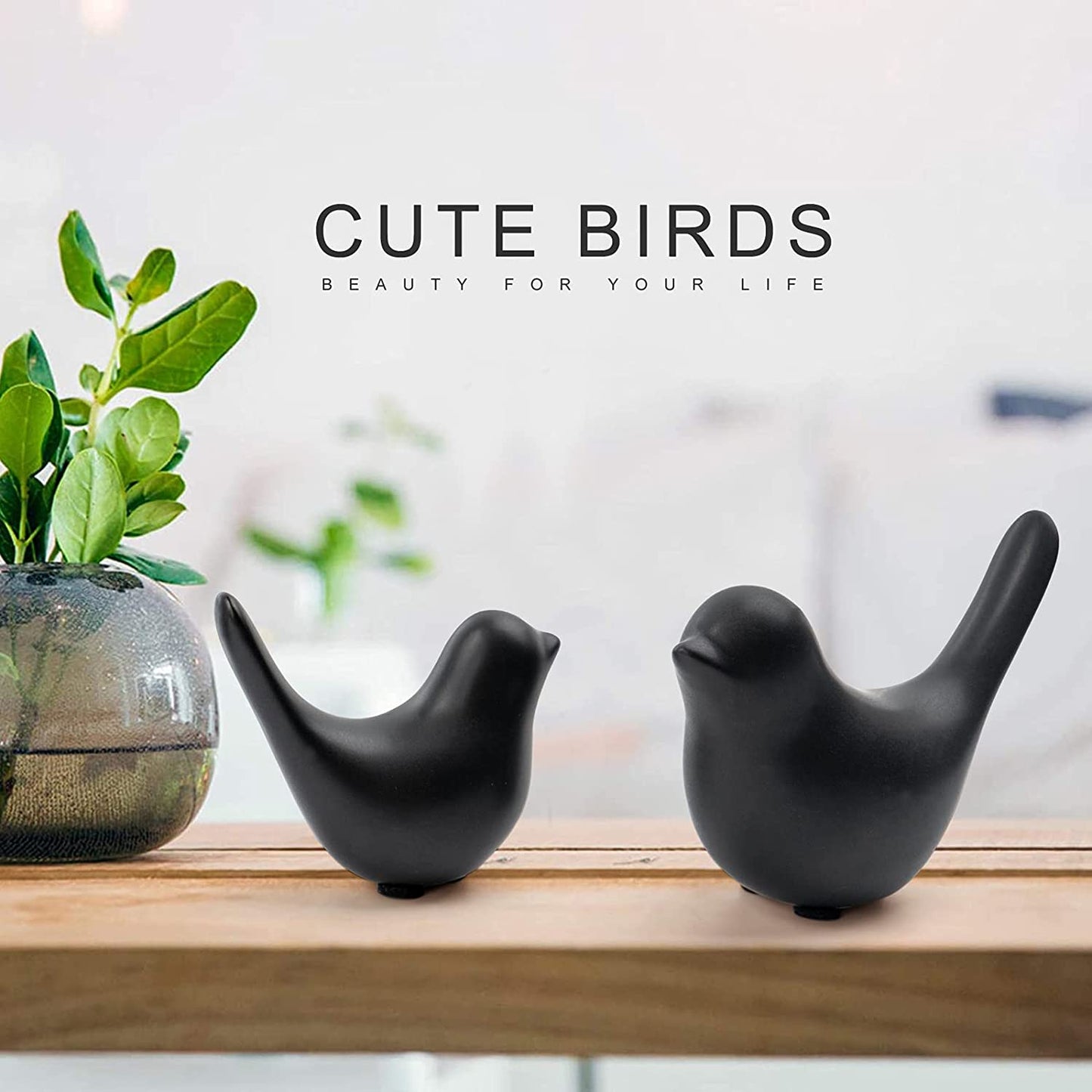 Decorative Bird Set