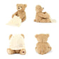 GUND Peek-A-Boo Teddy Bear Animated Stuffed Animal Plush