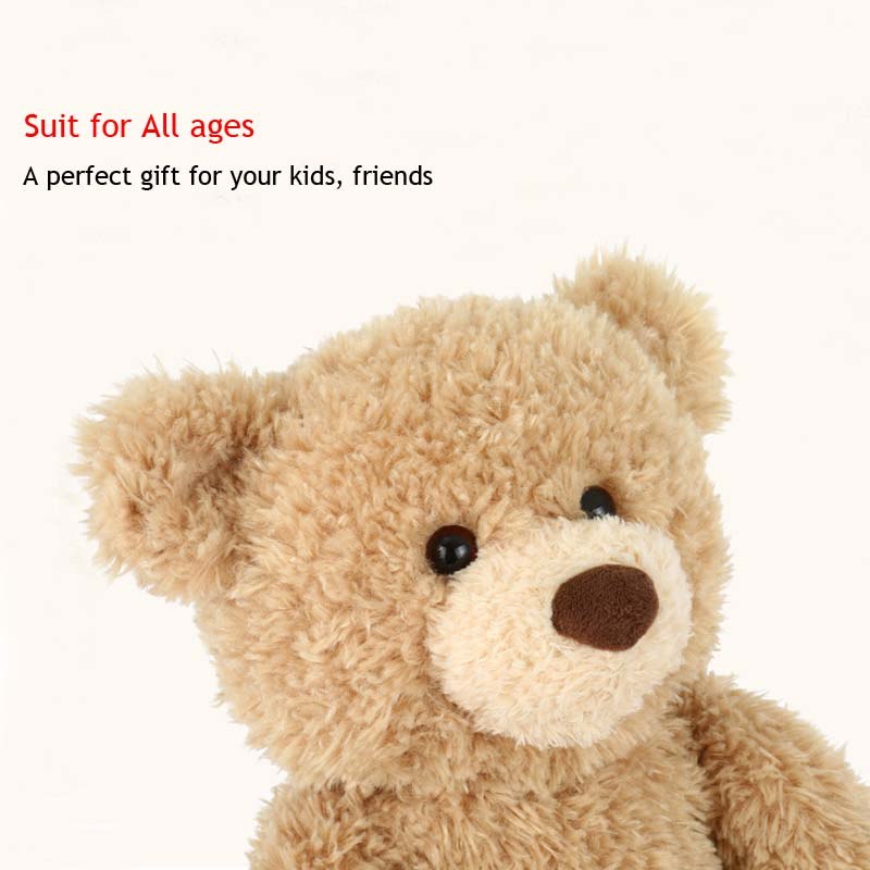 GUND Peek-A-Boo Teddy Bear Animated Stuffed Animal Plush