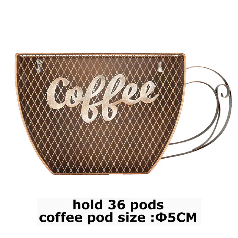 Coffee Corner Capsule holder