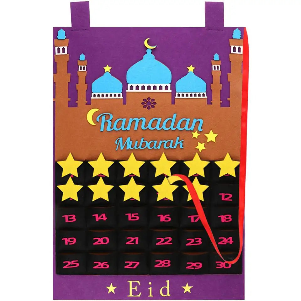 Ramadan Calendar