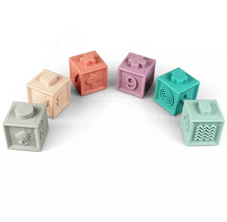 Silicone Building Blocks