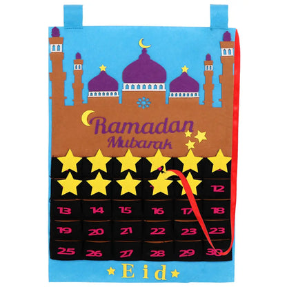 Ramadan Calendar