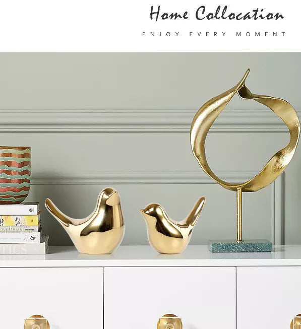 Decorative Bird Set