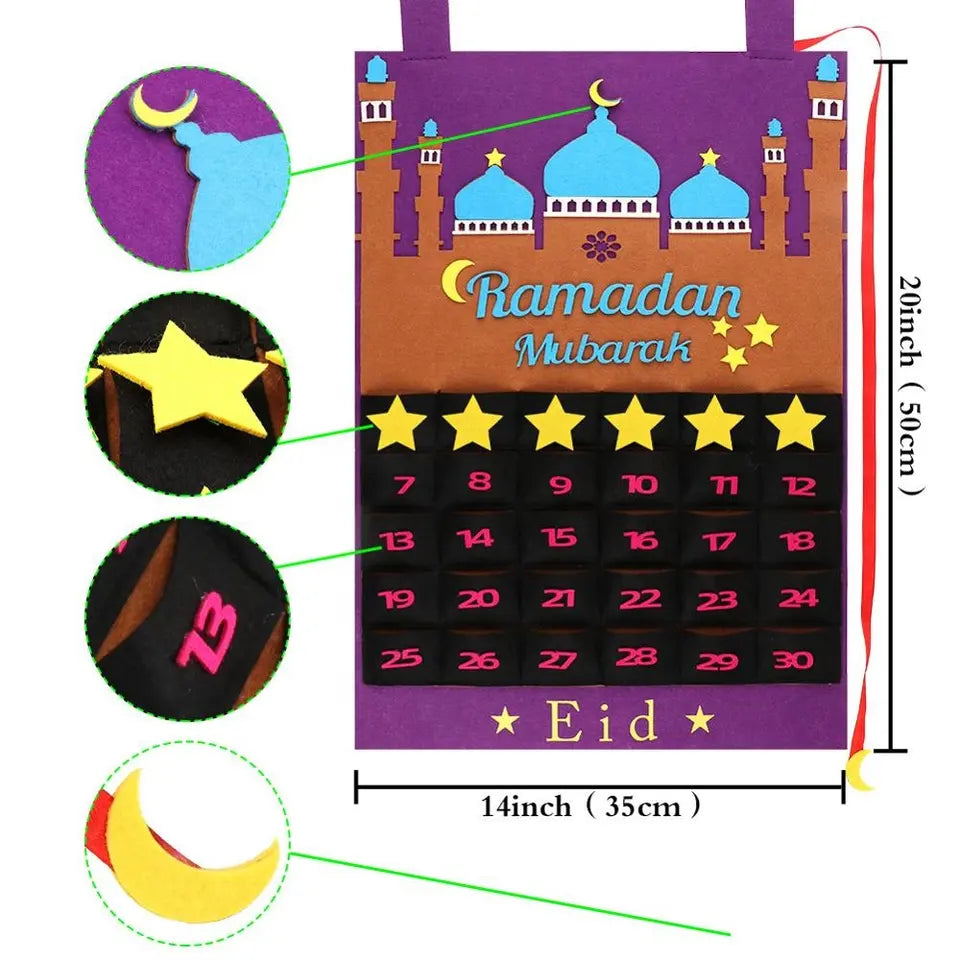 Ramadan Calendar