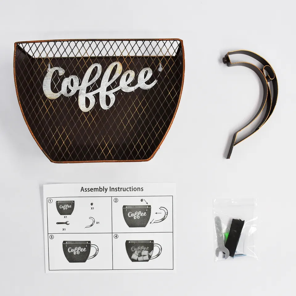 Coffee Corner Capsule holder