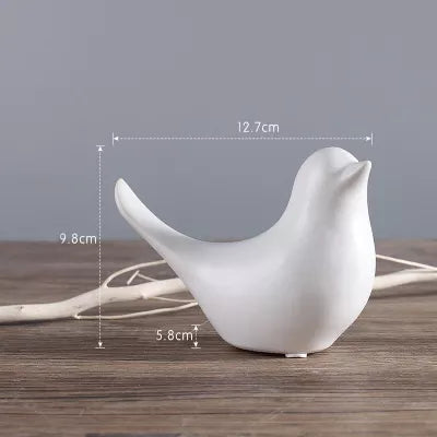 Decorative Bird Set