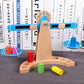 Wooden Balances Scale Montessori Toy