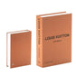 Louis Vuitton decorative book 