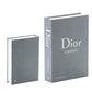 Dior book box storage idea 