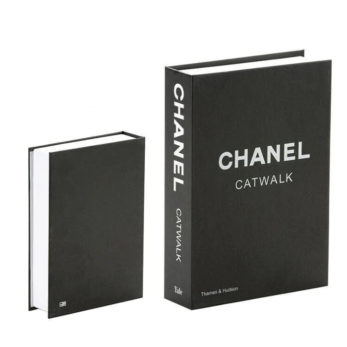 Chanel book box storage 