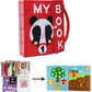 Arts & Craft Quiet Book