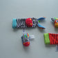 Infant Rattle Wrist Socks