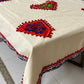 Khayamiyah Table Red Cloth