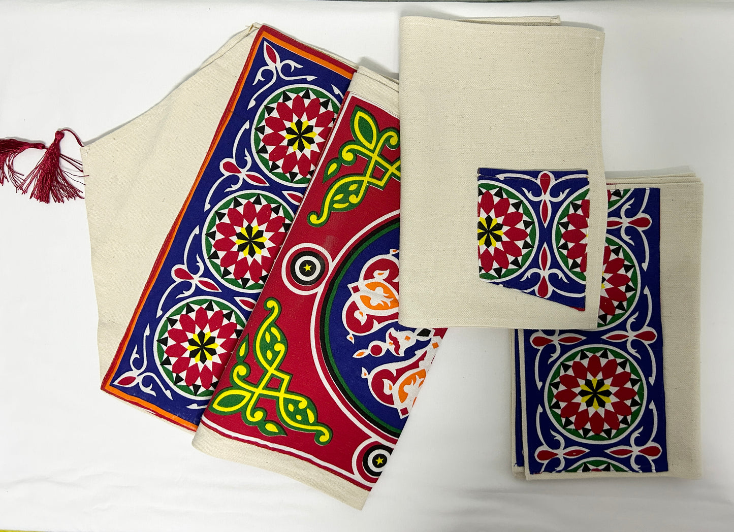 Khayamiyah Table Runner