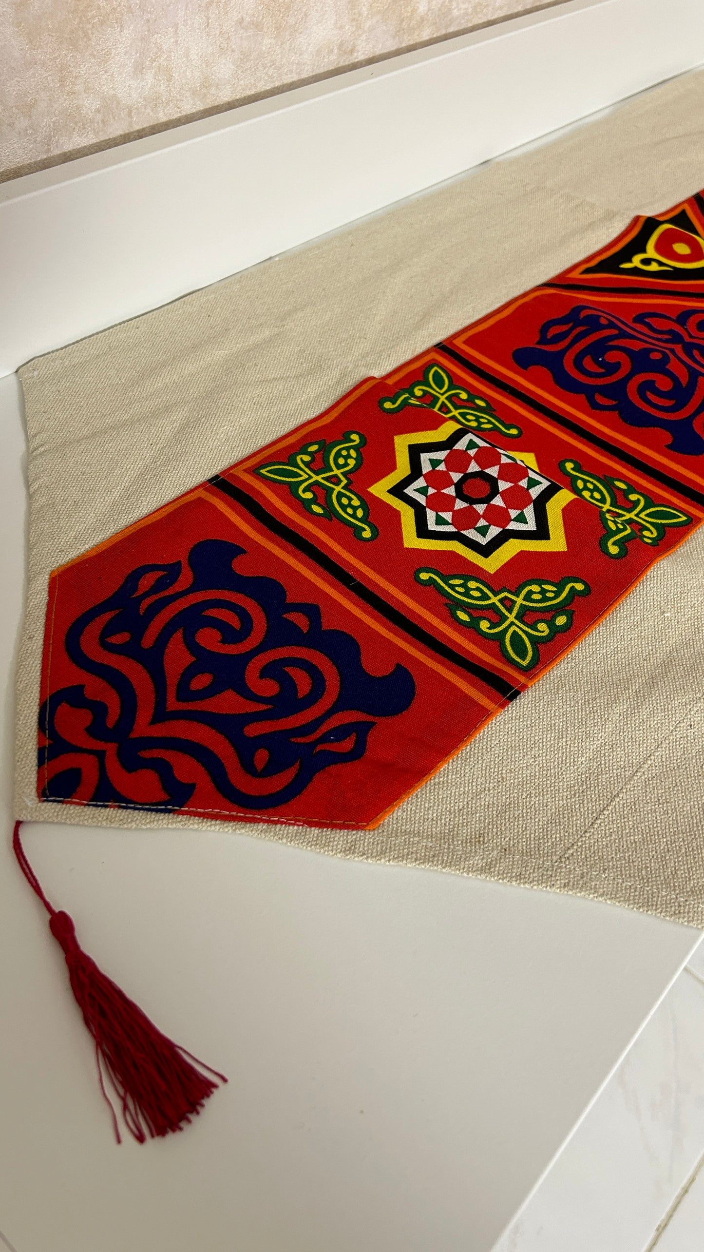 Khayamiyah Table Runner