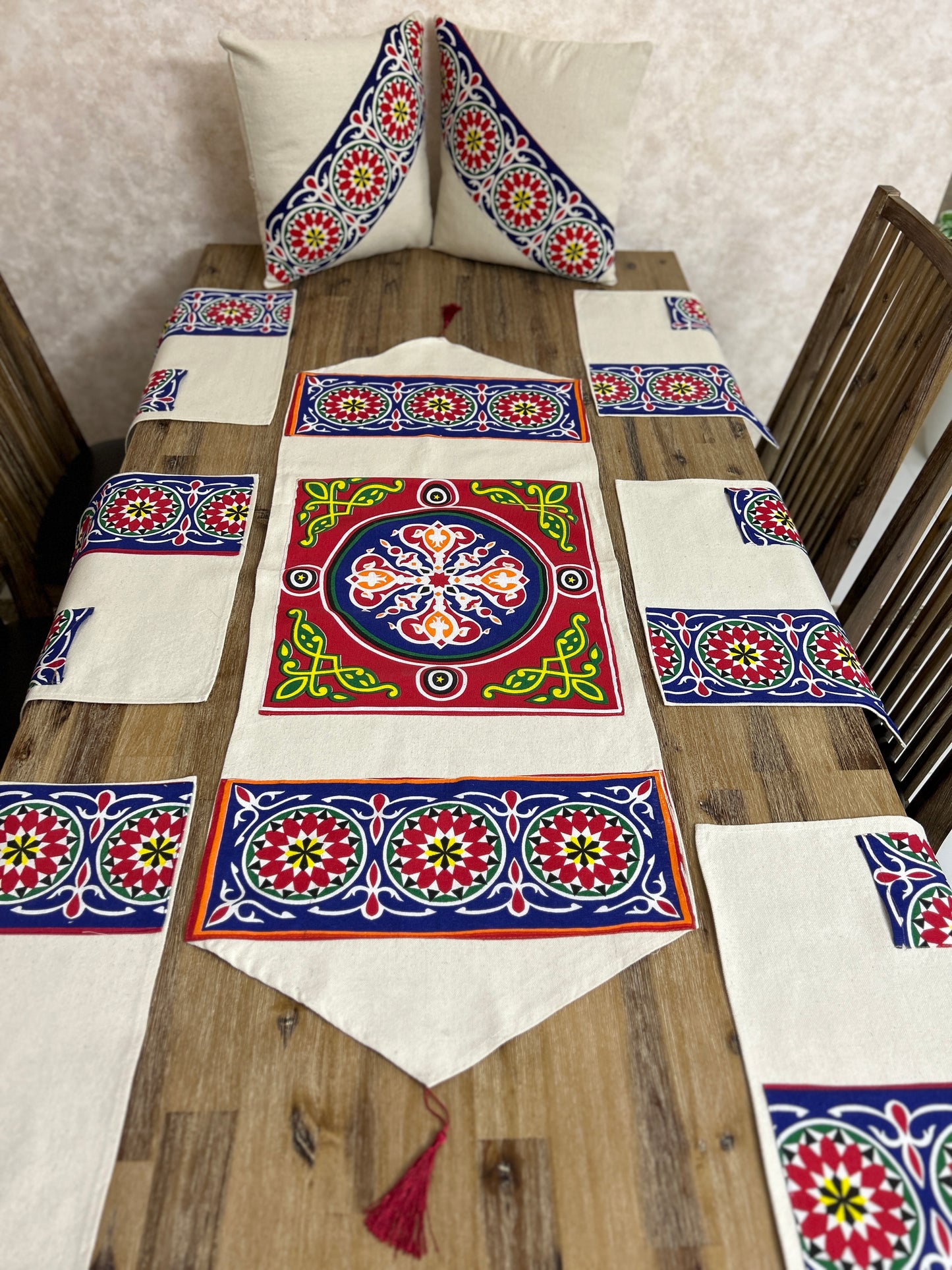 Khayamiyah Table Runner