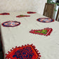 Khayamiyah Table Red Cloth