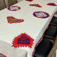 Khayamiyah Table Red Cloth