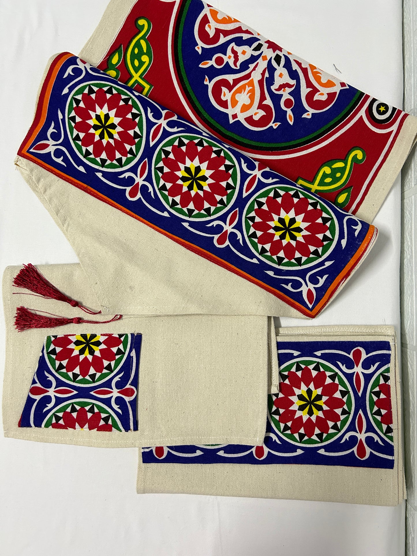 Khayamiyah Table Runner