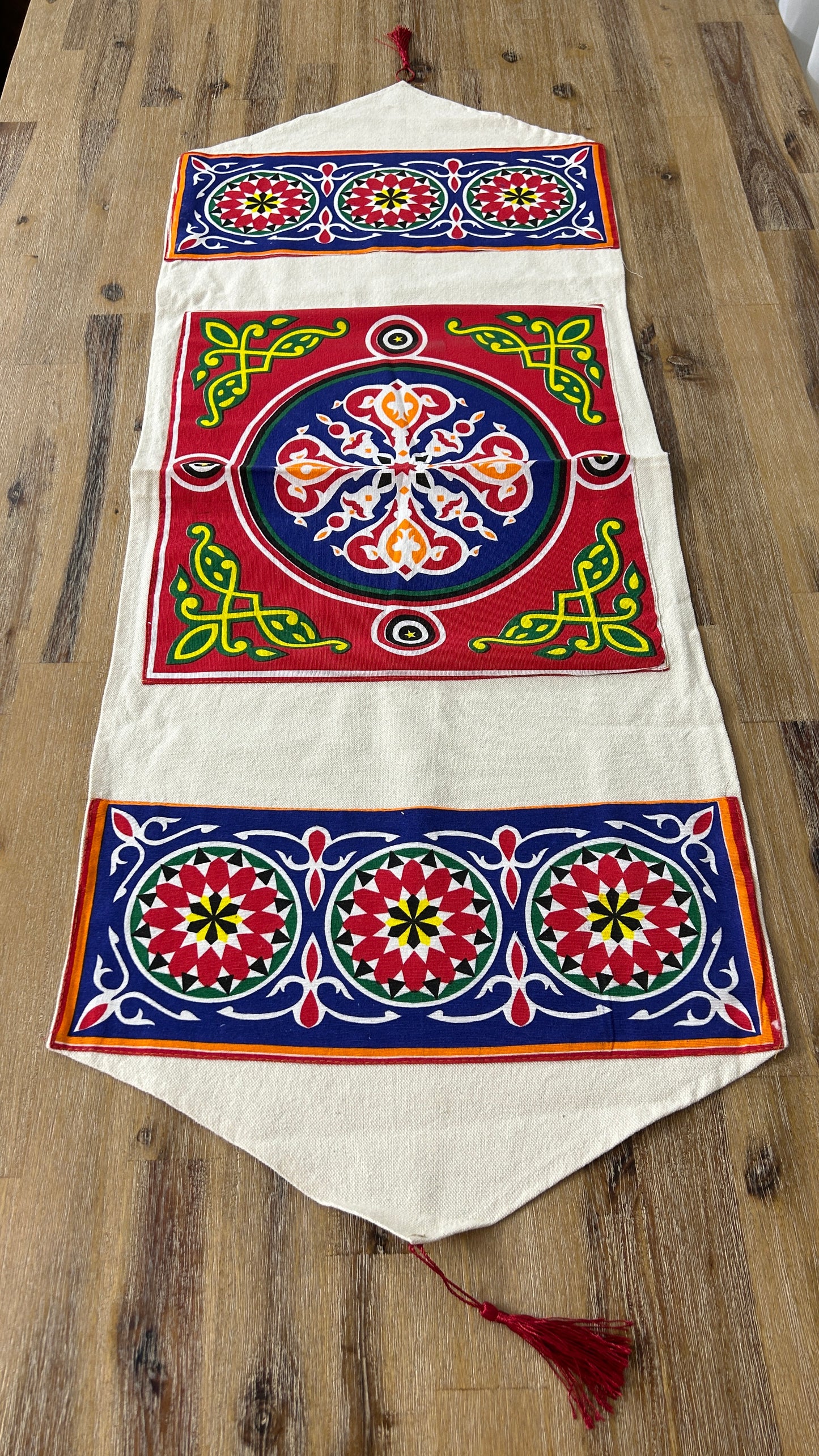 Khayamiyah Table Runner