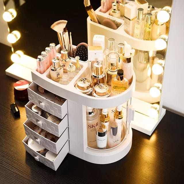 makeup organize 